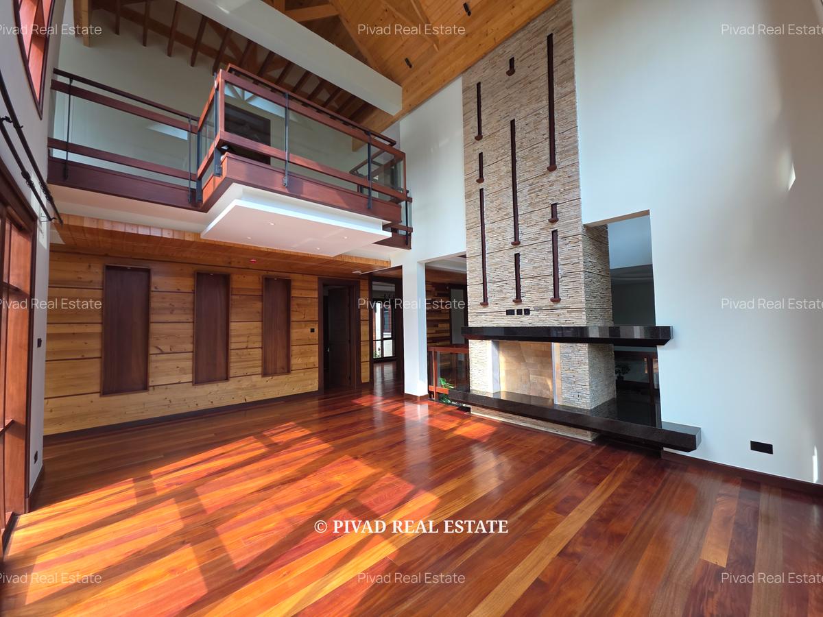 4 Bed House with Swimming Pool in Runda - 19