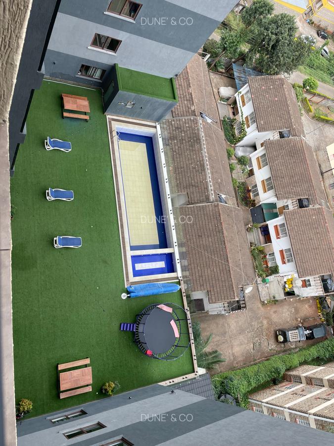 Serviced 2 Bed Apartment with En Suite in Westlands Area - 15