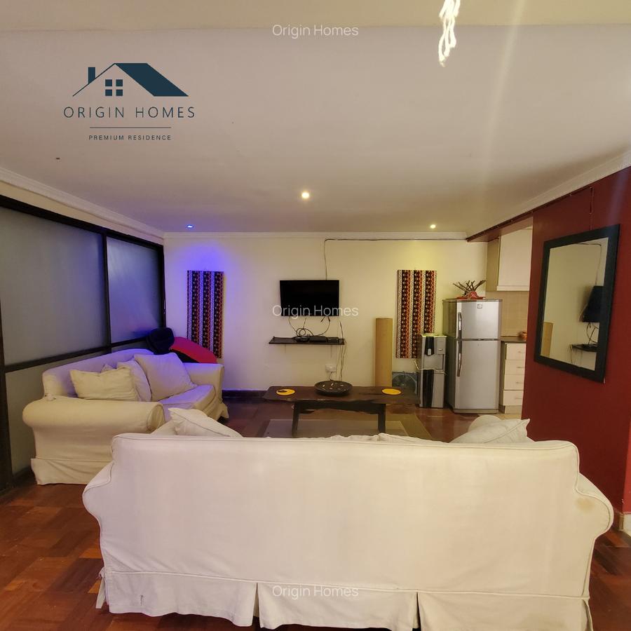 Furnished 1 Bed Apartment with En Suite at Riverside Drive - 6