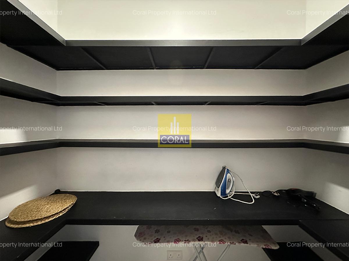 2 Bed Apartment in Kilimani - 9