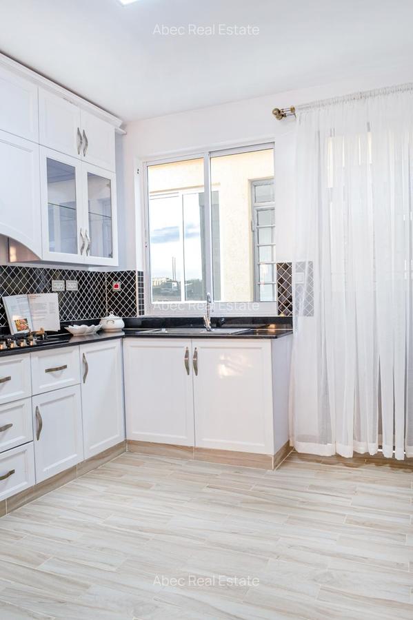 4 Bed House with En Suite in Kitengela - 11