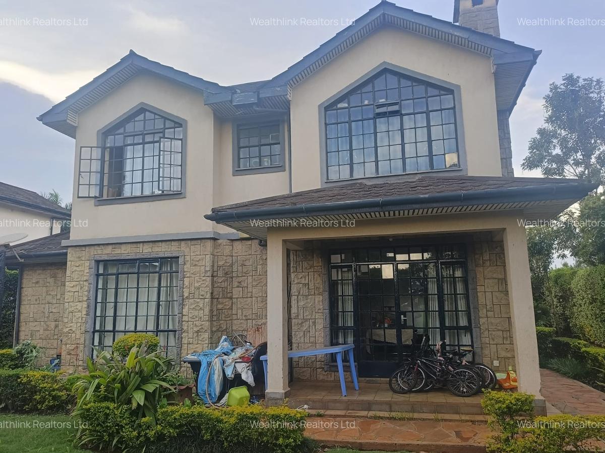 4 Bed Townhouse with Staff Quarters at Edenville Phase 1 - 9
