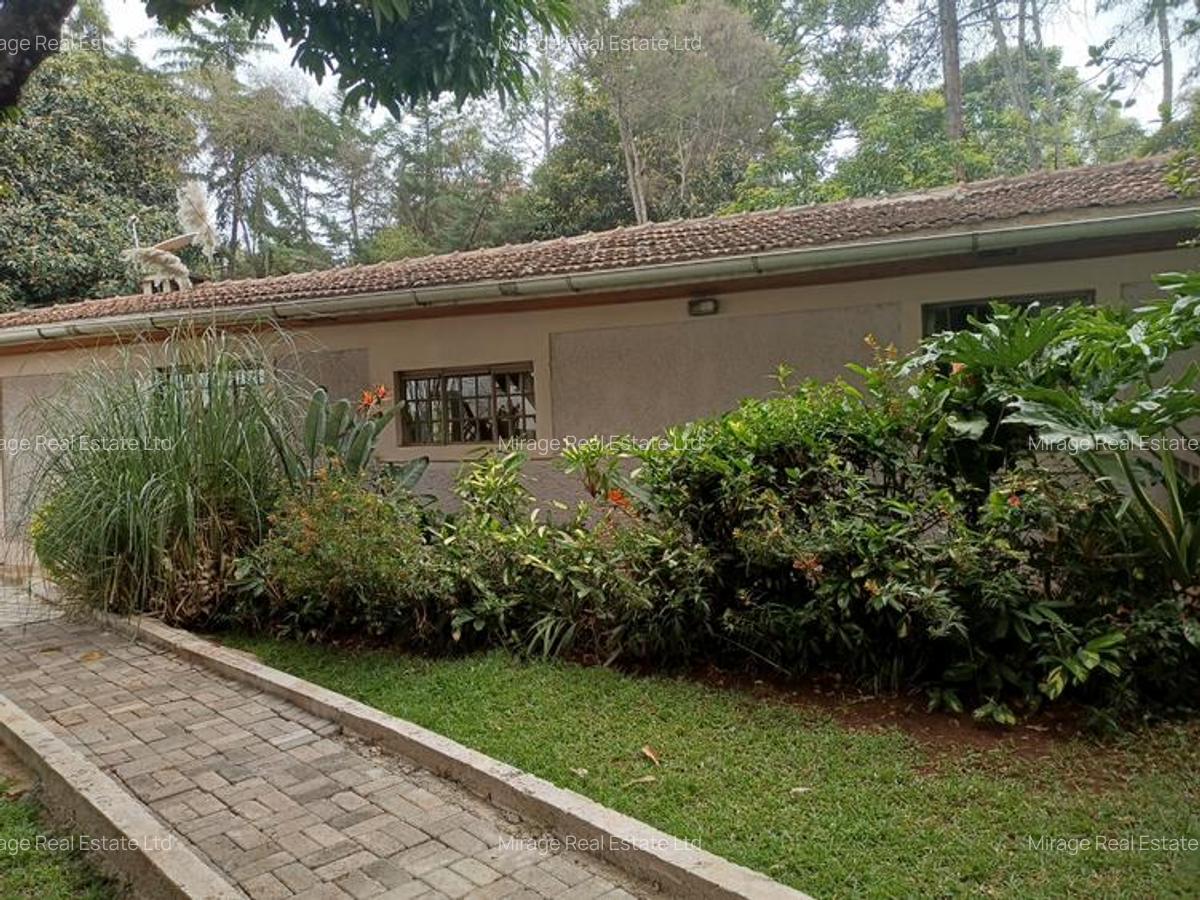 1 Bed Villa with Garden in Karen - 3