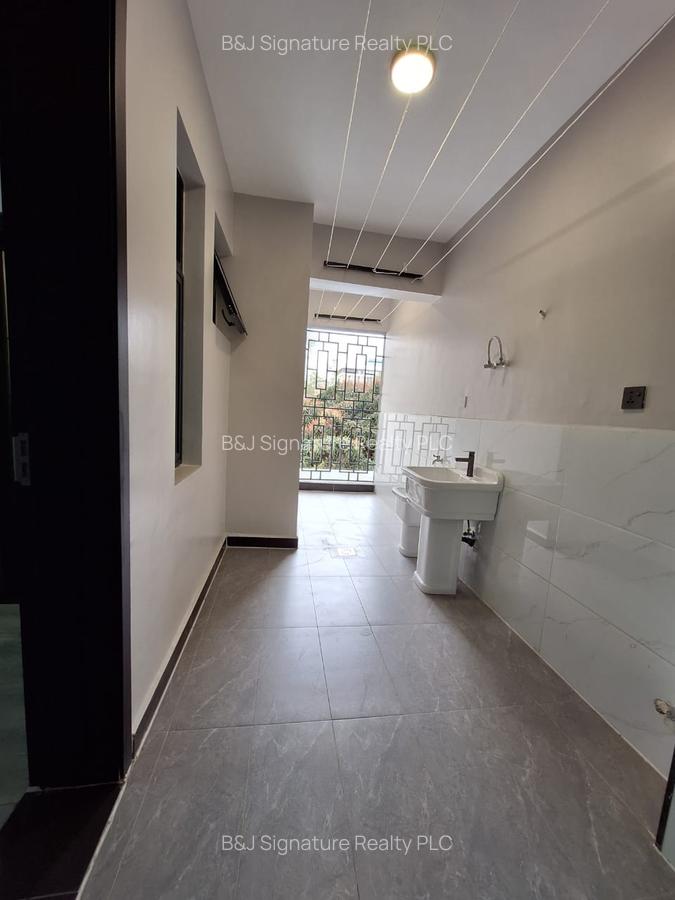4 Bed Apartment with En Suite in Kileleshwa - 9