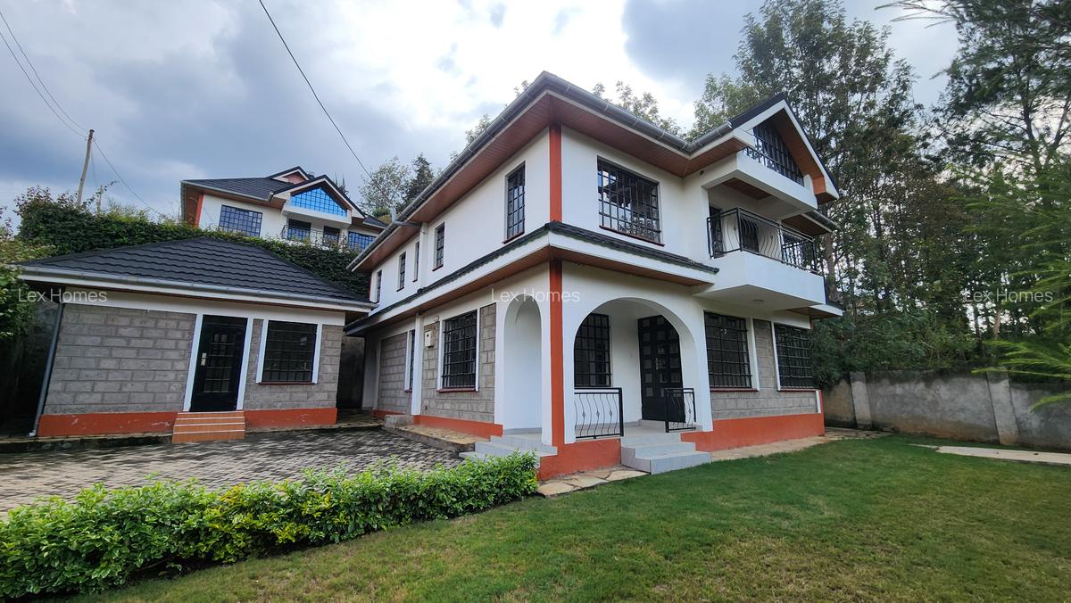 3 Bed House with En Suite at Rimpa - 1