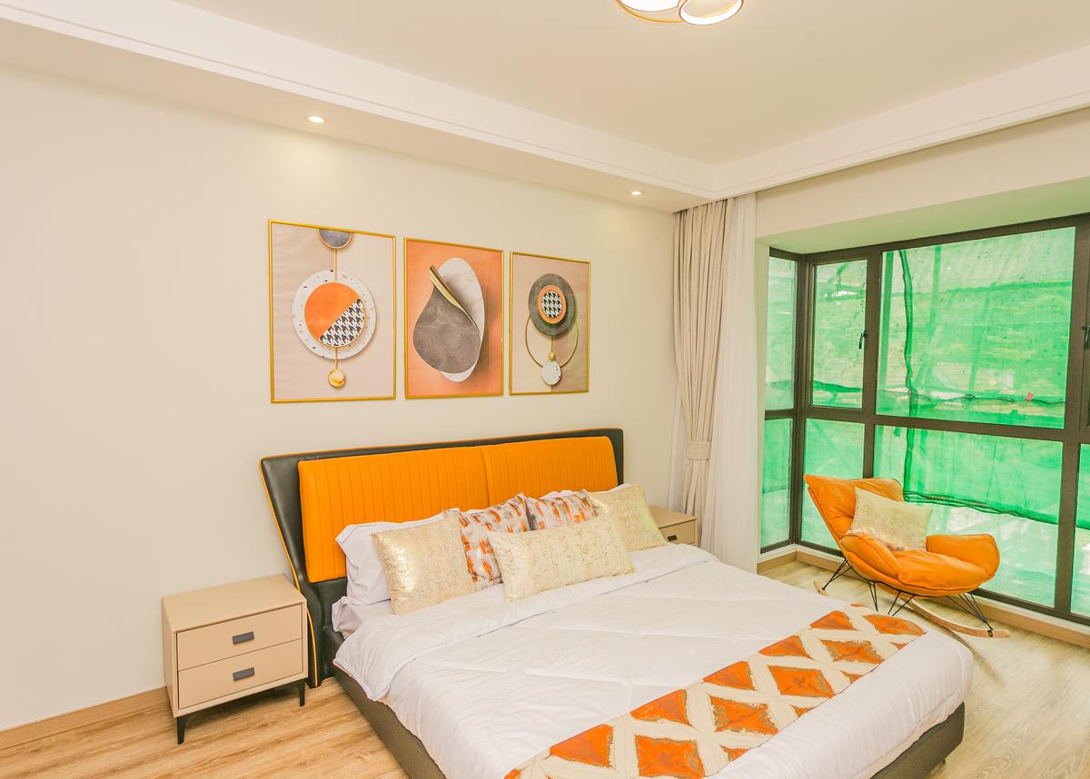 1 Bed Apartment with En Suite at Othaya Rd - 11