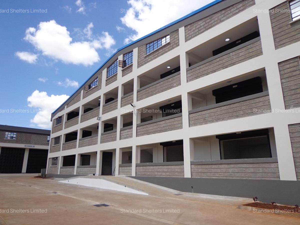 6,500 ft² Warehouse with Service Charge Included in Ruiru - 10