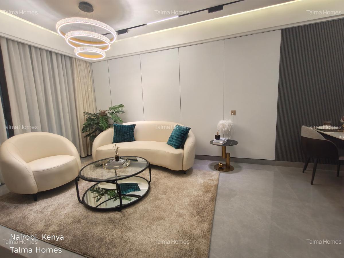 2 Bed Apartment with En Suite at Off Parklands Road - 1