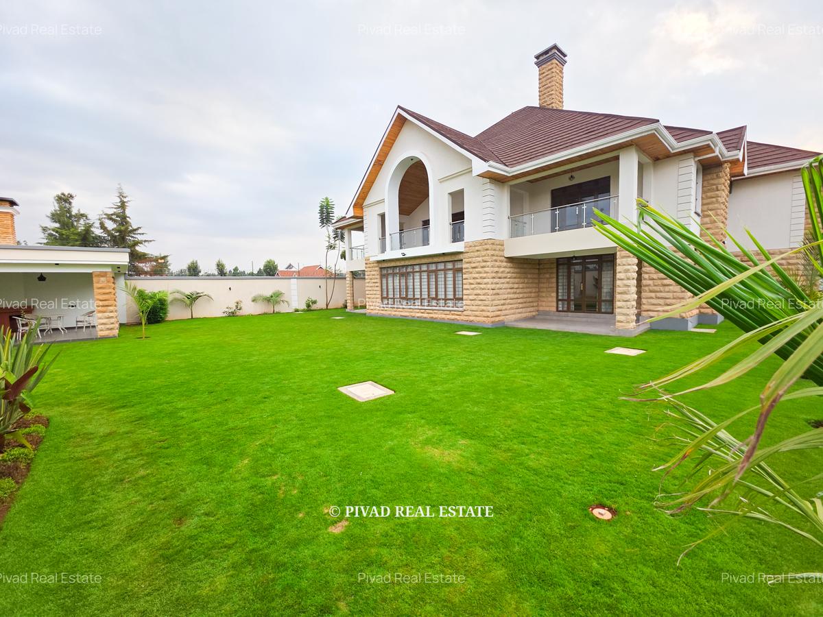 5 Bed House with Staff Quarters in Kiambu Road - 1