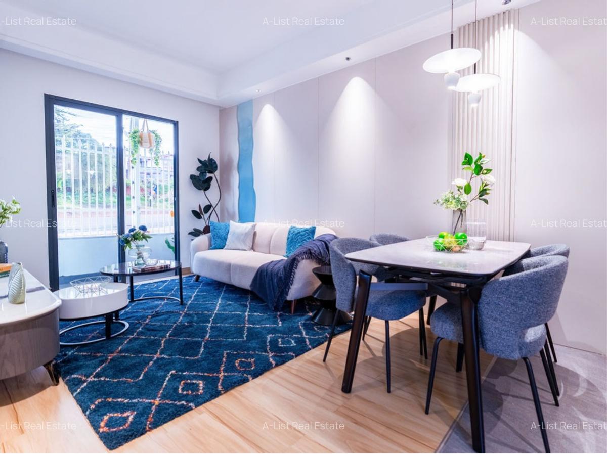 1 Bed Apartment with En Suite at Kabete Road - 7