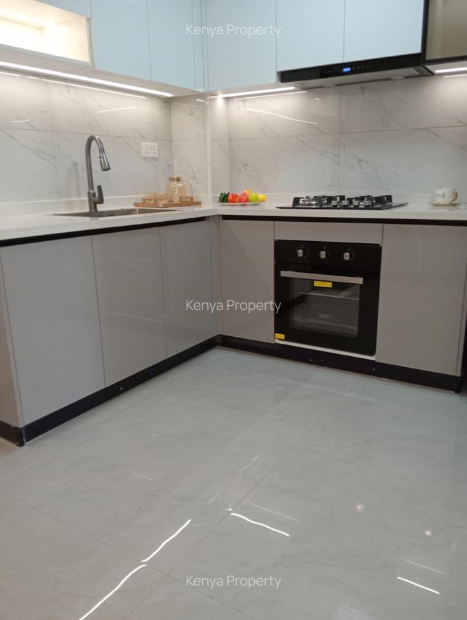 2 Bed Apartment with Swimming Pool at Wood Avenue - 10