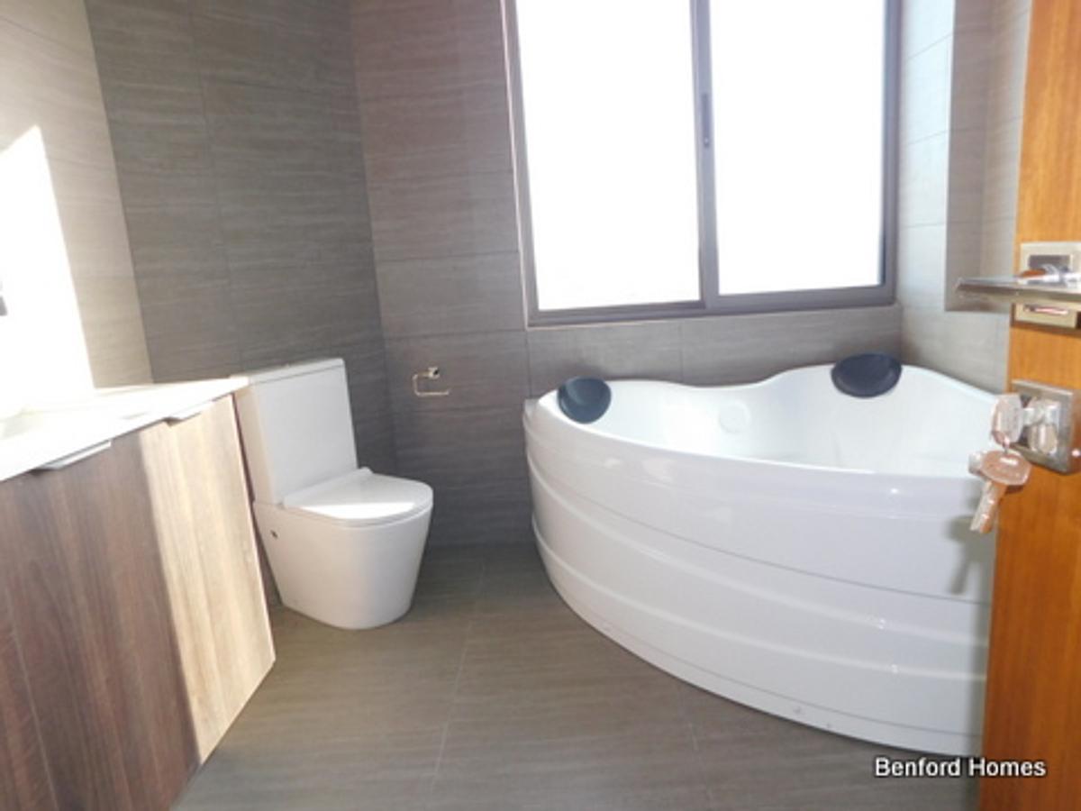 3 Bed Apartment with En Suite at Shanzu - 11