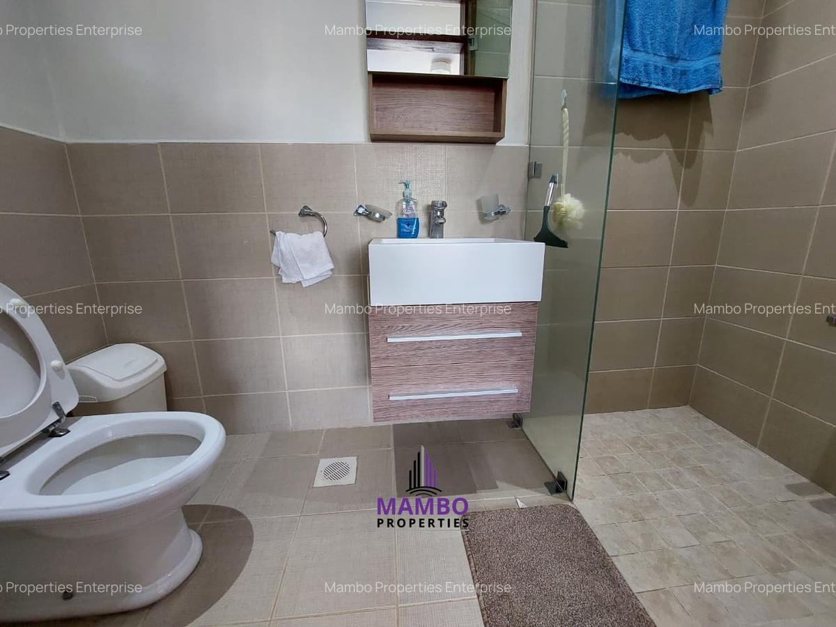 Furnished 3 Bed Apartment with En Suite at Near Arboretum Forest - 6