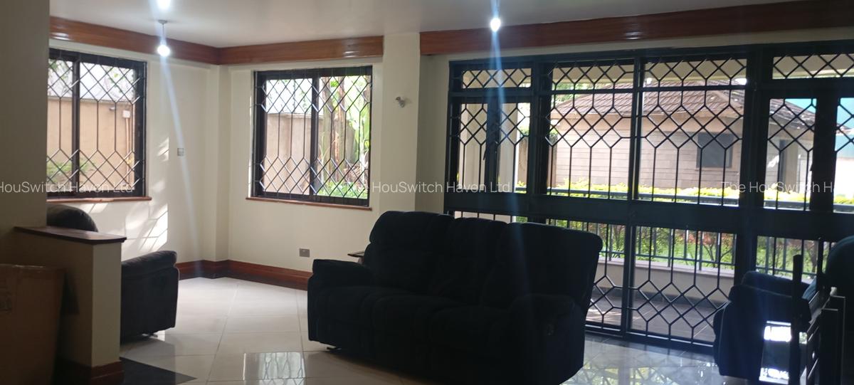 3 Bed Apartment with Swimming Pool at Lower Kabete Road - 3