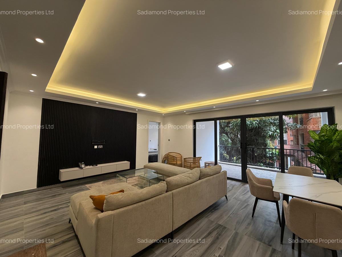 Furnished 1 Bed Apartment with En Suite in Westlands Area - 1