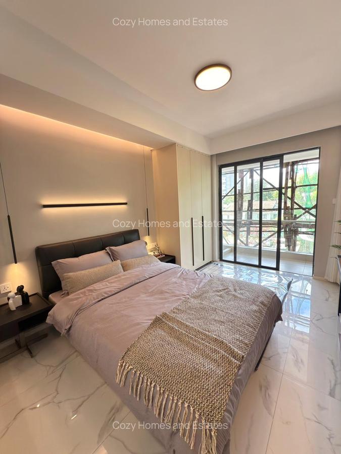 1 Bed Apartment with En Suite at Kilimani - 4