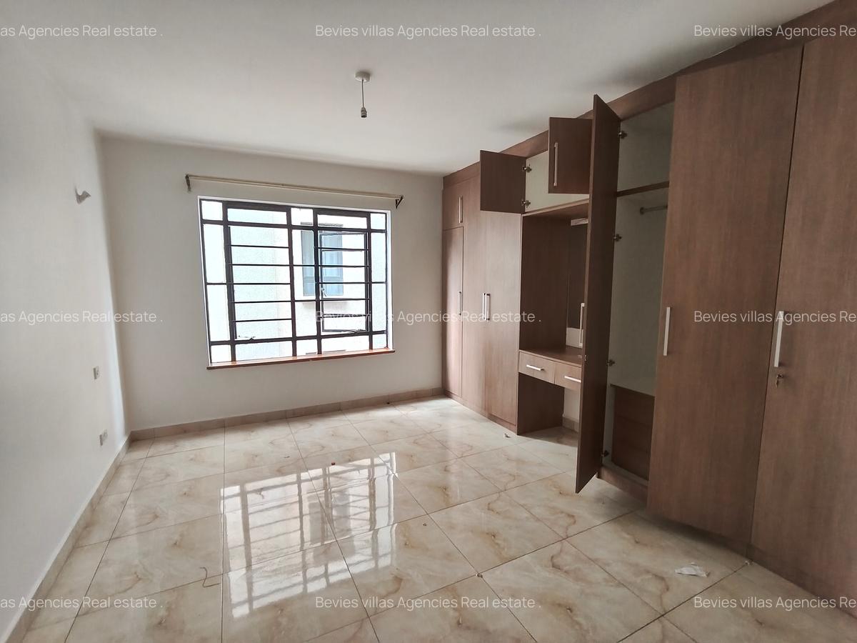 3 Bed Apartment with Borehole at Parklands - 2