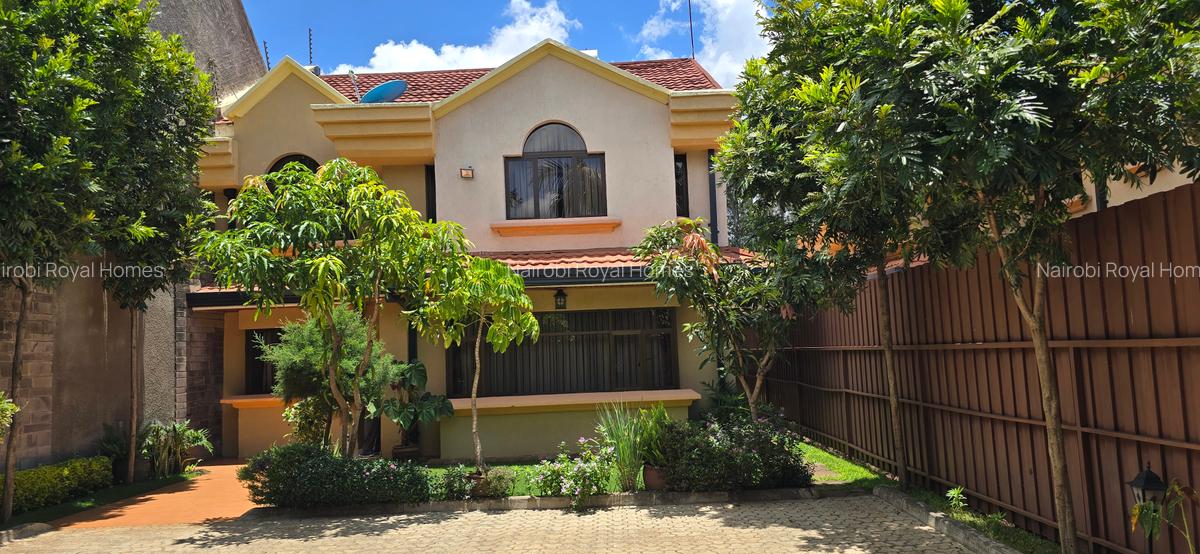 4 Bed House with En Suite at Panafrican Road - 3