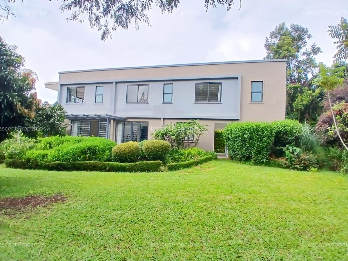 4 Bed House with En Suite in Runda - 20