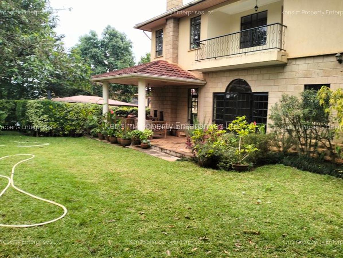 4 Bed Townhouse with En Suite in Kitisuru - 14