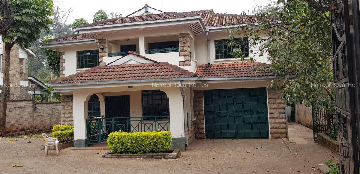 Commercial Property with Backup Generator at Kandara Road - 2