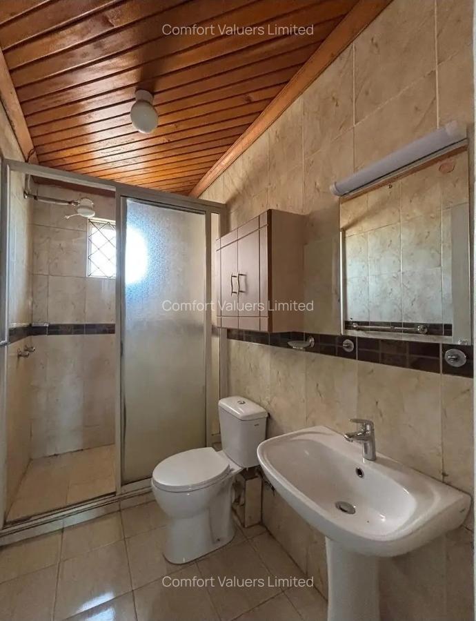 4 Bed Villa with En Suite at Kileleshwa - 14