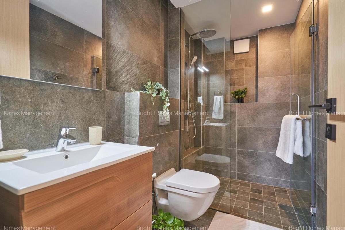 2 Bed Apartment with En Suite in Kilimani - 16