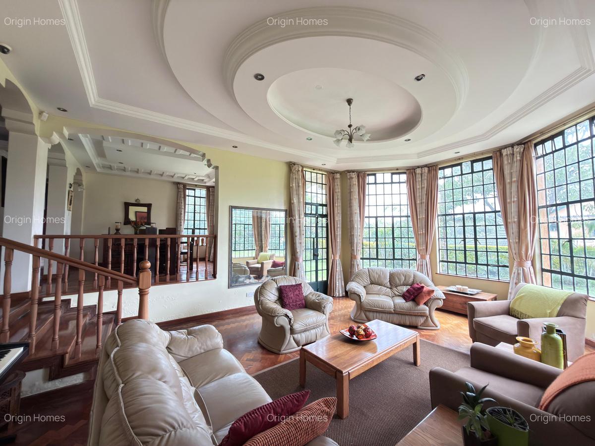 5 Bed House with En Suite at Miotoni Karen - 10