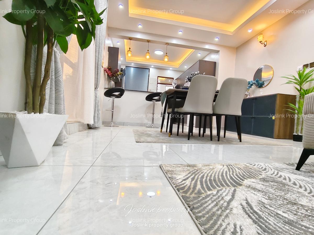 4 Bed Townhouse with En Suite at Mtwapa - 13