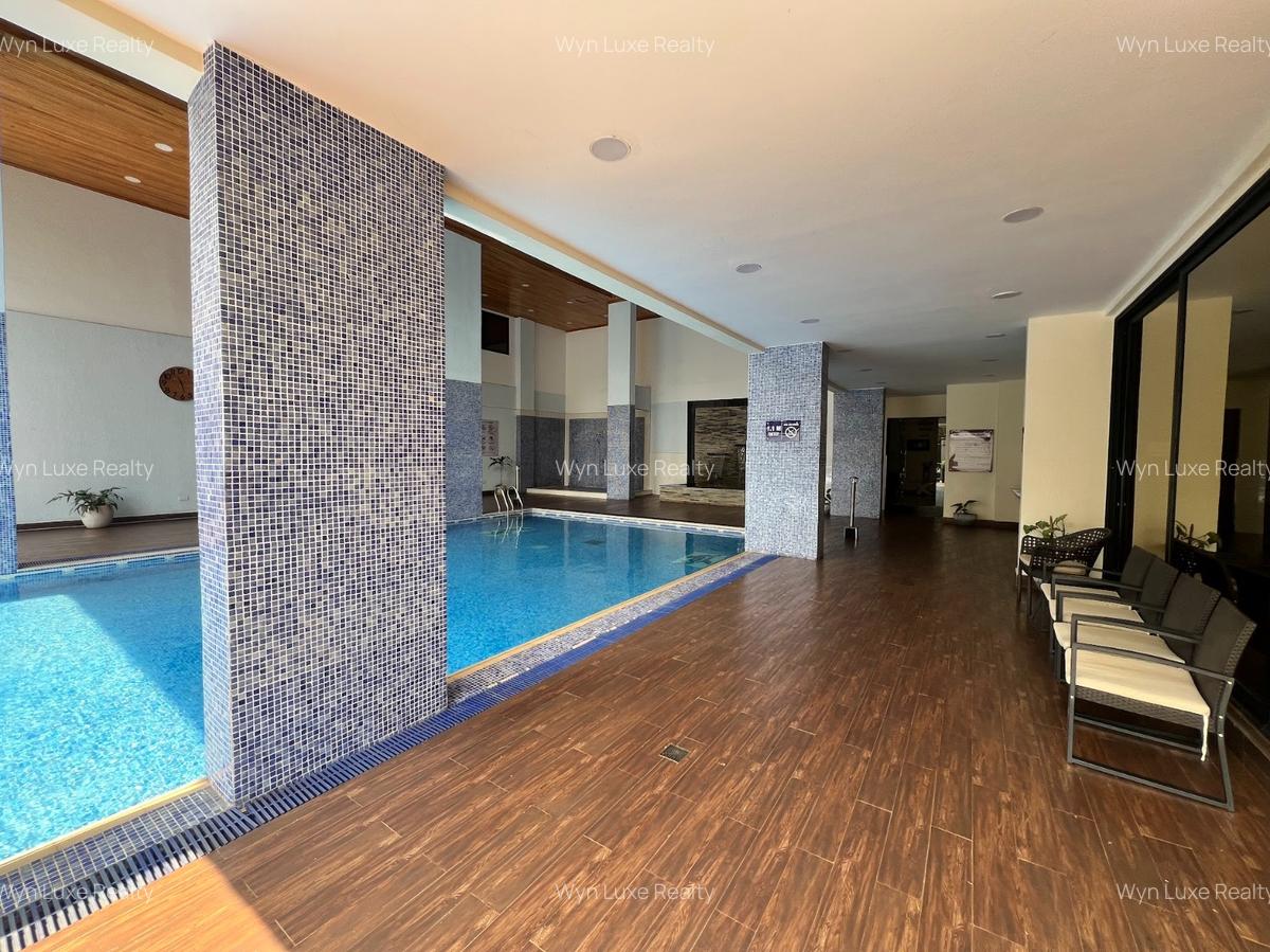 Furnished 4 Bed Apartment with En Suite in Spring Valley - 8