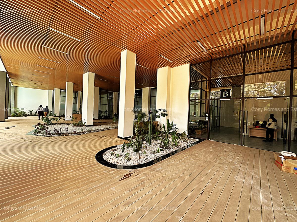 3 Bed Apartment at Riverside - 12