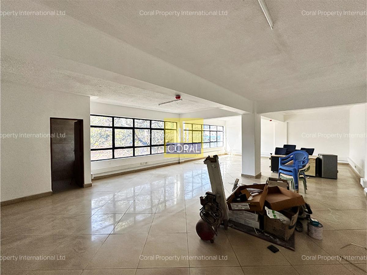 1,000 ft² Office in Parklands - 1