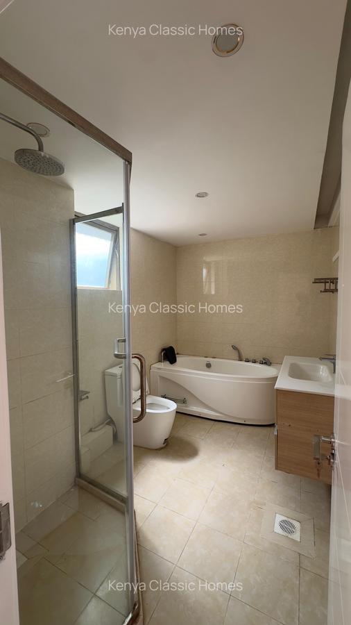 3 Bed Apartment with En Suite at Kileleshwa - 9