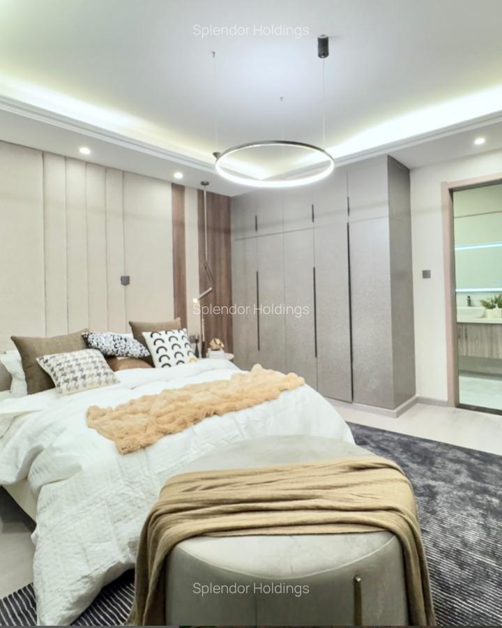 4 Bed Apartment with En Suite in Kileleshwa - 9