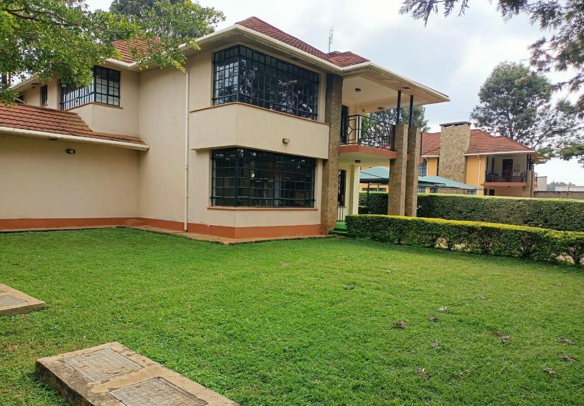 5 Bed House with En Suite in Kiambu Road - 5