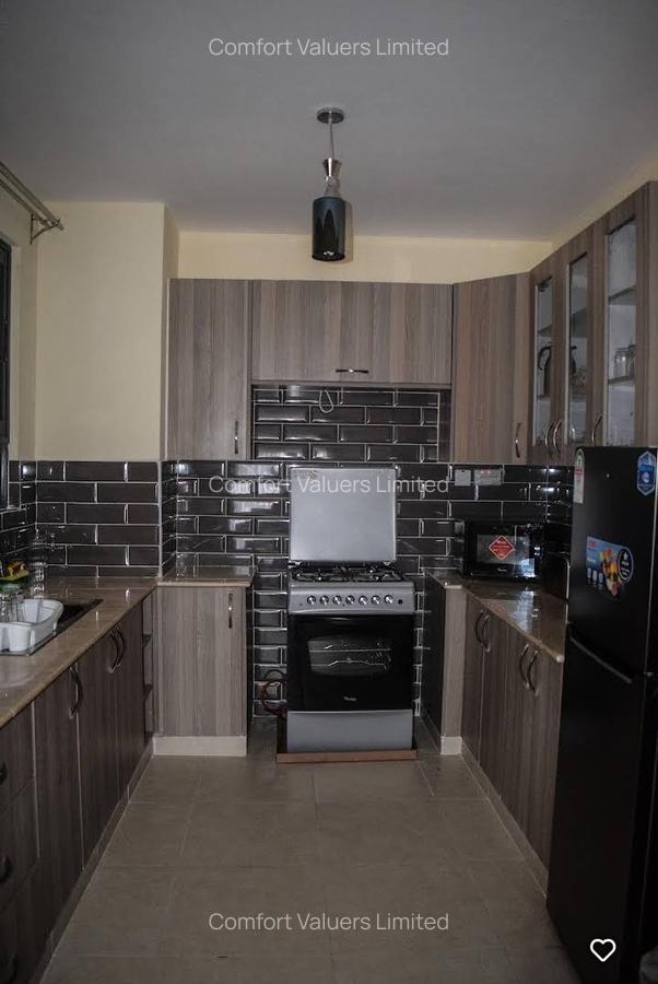 Serviced 1 Bed Apartment with En Suite at Kileleshwa - 5