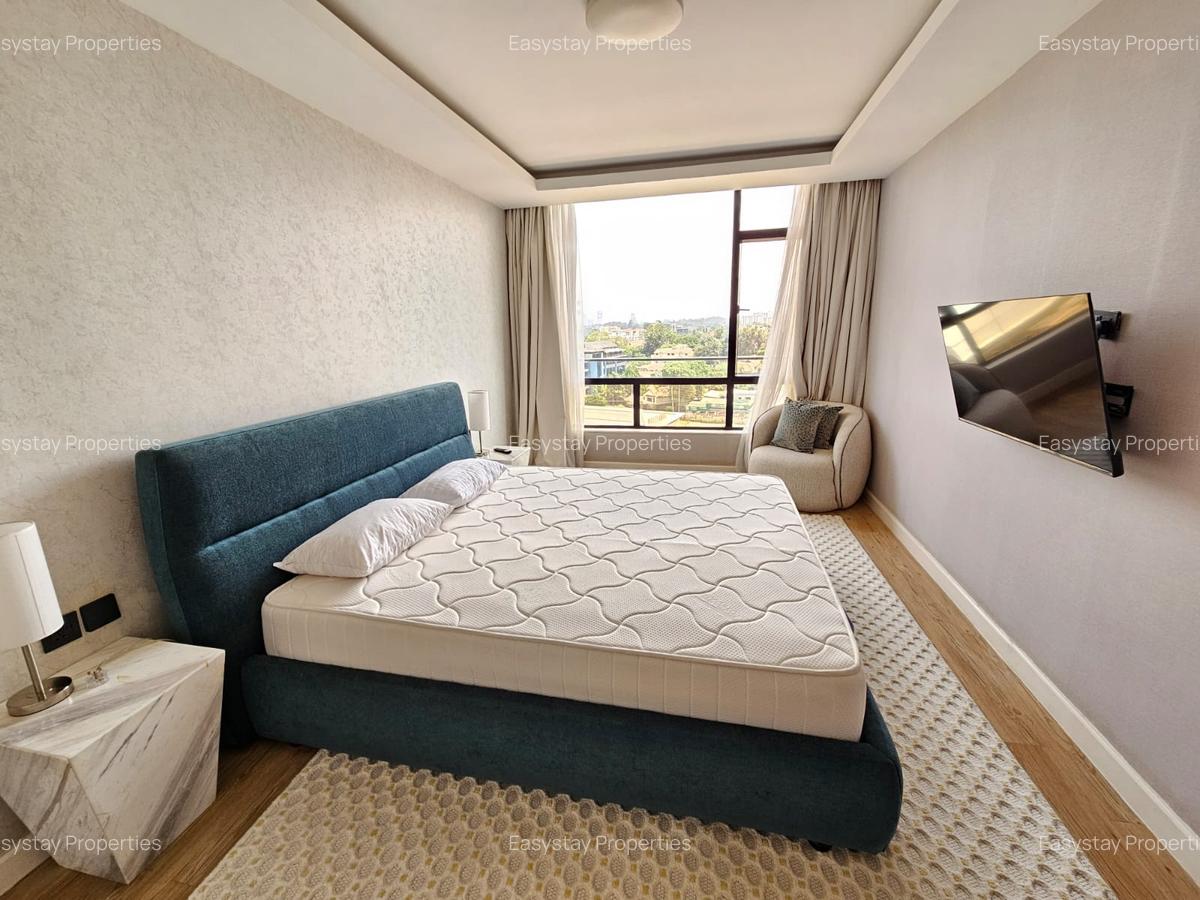 Furnished 3 Bed Apartment with En Suite in Westlands Area - 8