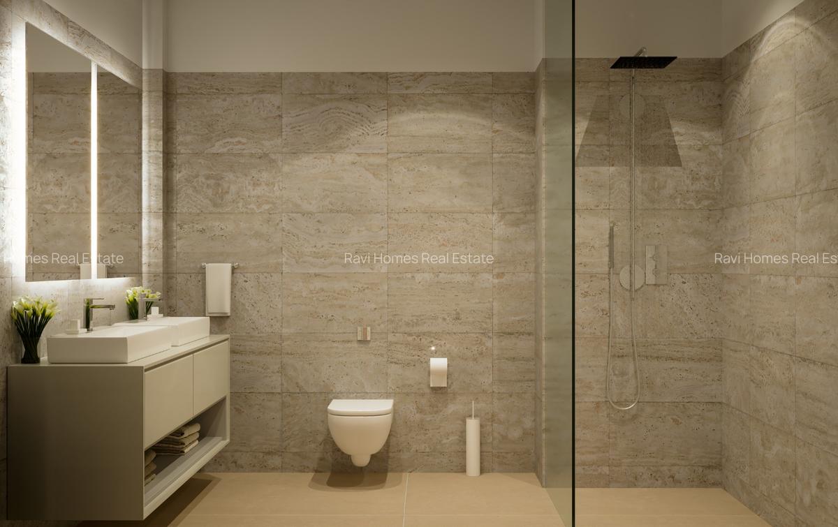 3 Bed Apartment with En Suite at Riverside Drive - 15