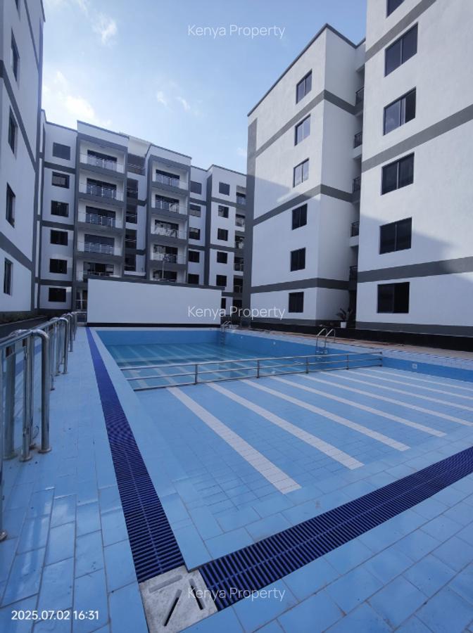 3 Bed Apartment with En Suite at Mwananchi Road - 14