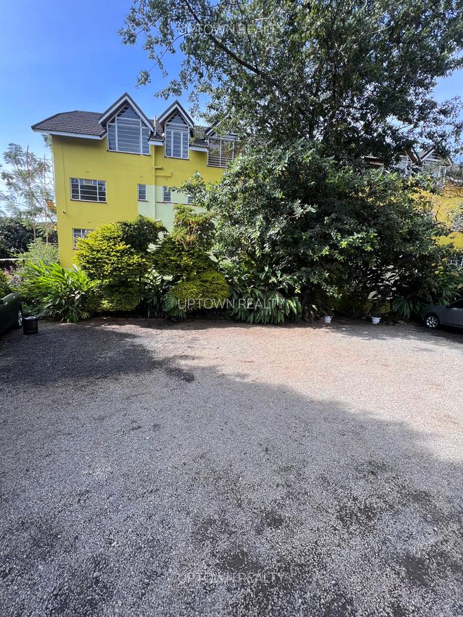 3 Bed Apartment with Parking at Westlands - 1