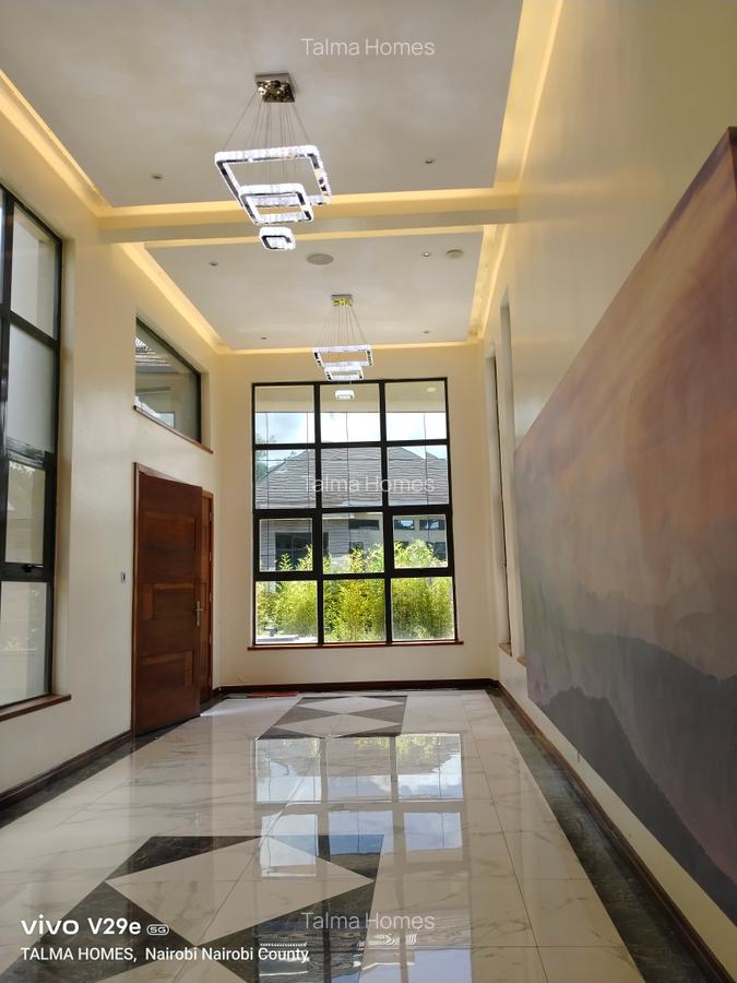 5 Bed Townhouse with En Suite at Off Lower Kabete - 14