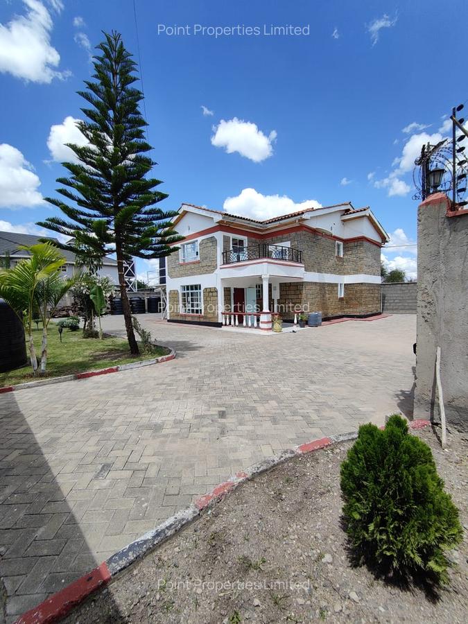 6 Bed House with En Suite in Syokimau - 3