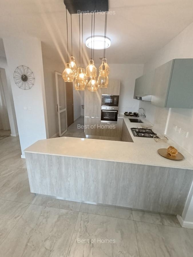 3 Bed Apartment with En Suite in Kilimani - 8