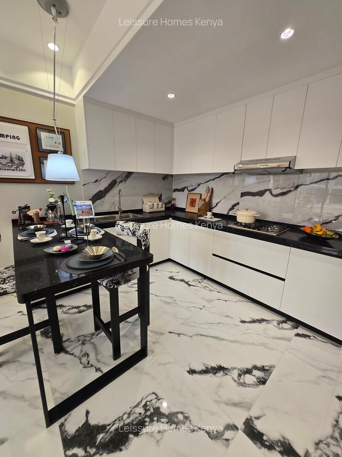 1 Bed Apartment with Swimming Pool at Muthithi Road - 19