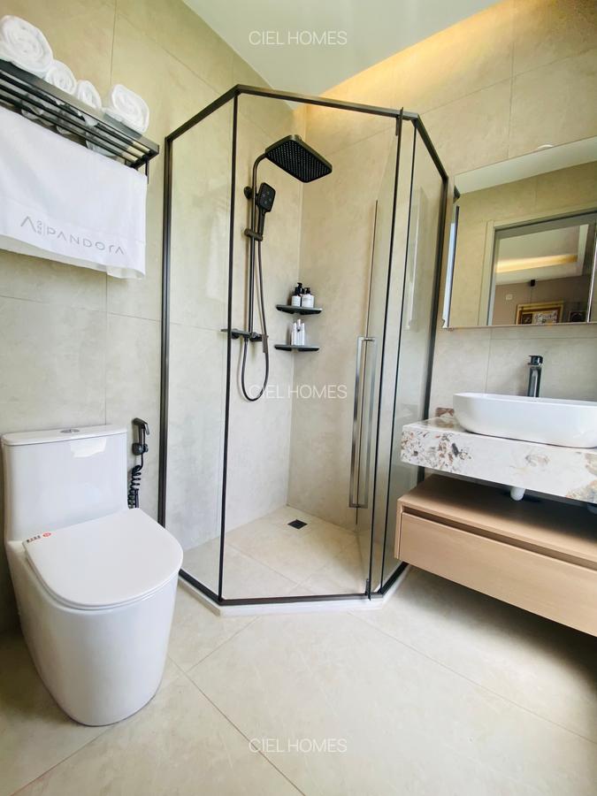 3 Bed Apartment with En Suite at Muthangari Drive - 14