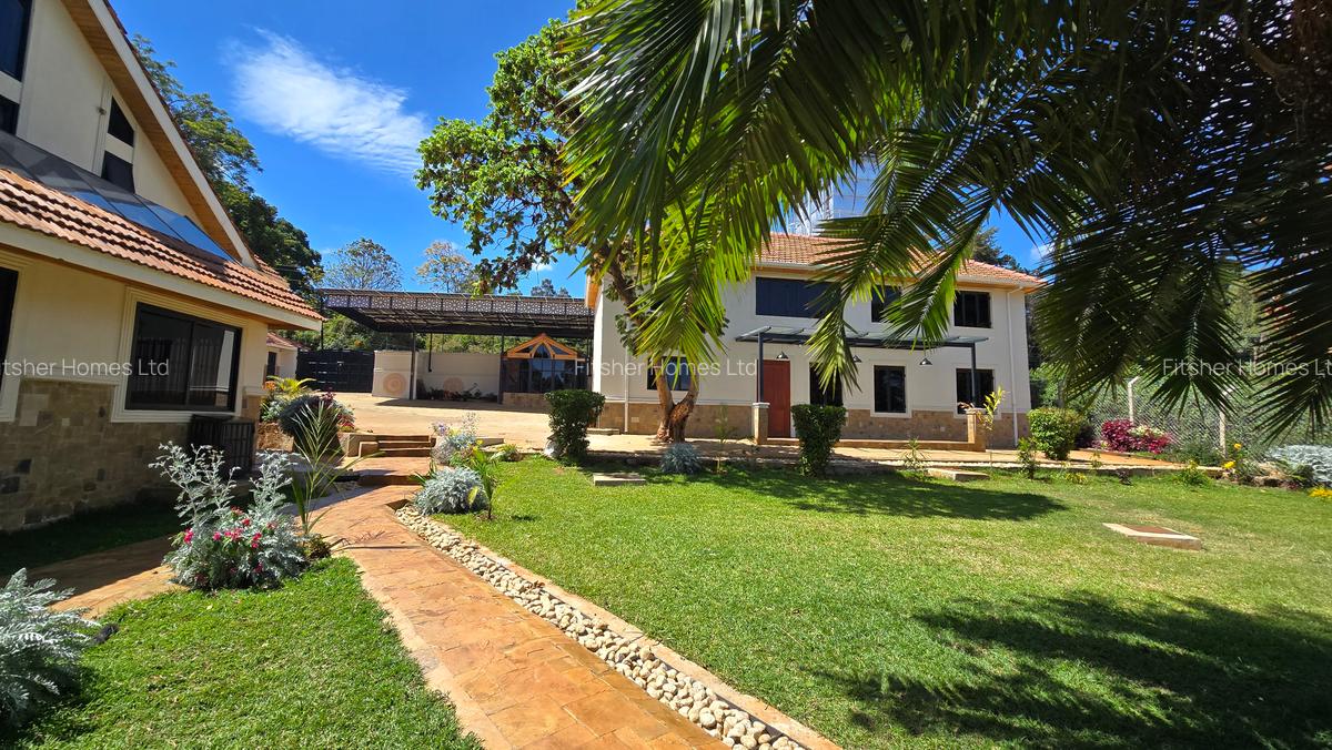 3 Bed House with En Suite in Tigoni - 19