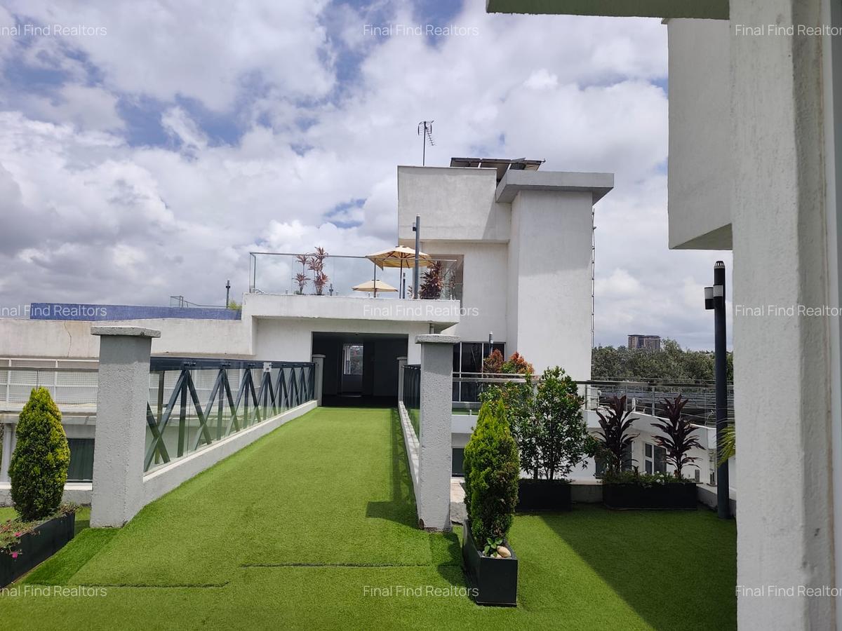 2 Bed Apartment with Backup Generator in Westlands Area - 5