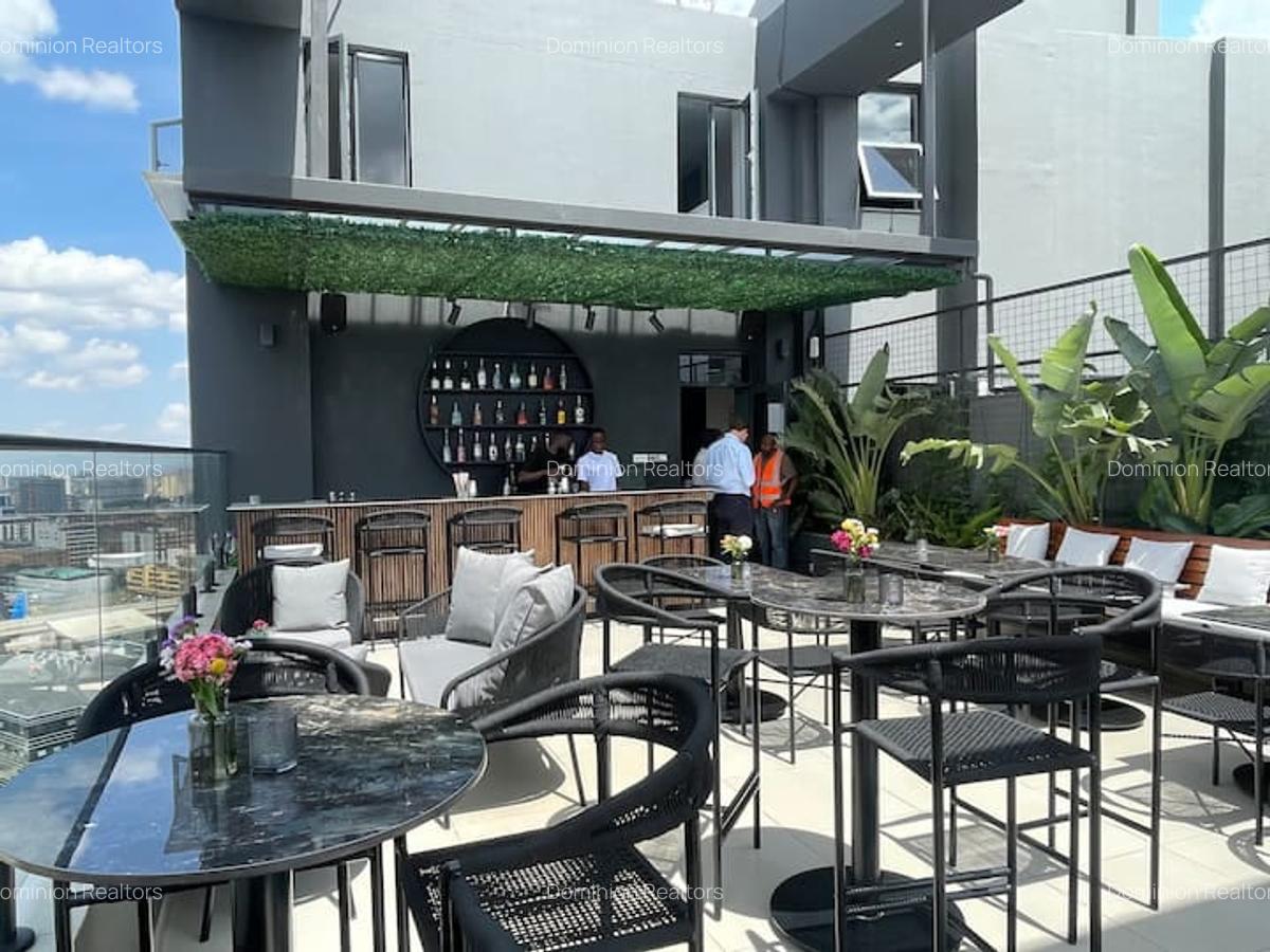 Furnished Studio Apartment with En Suite at Off Raphta Road - 15