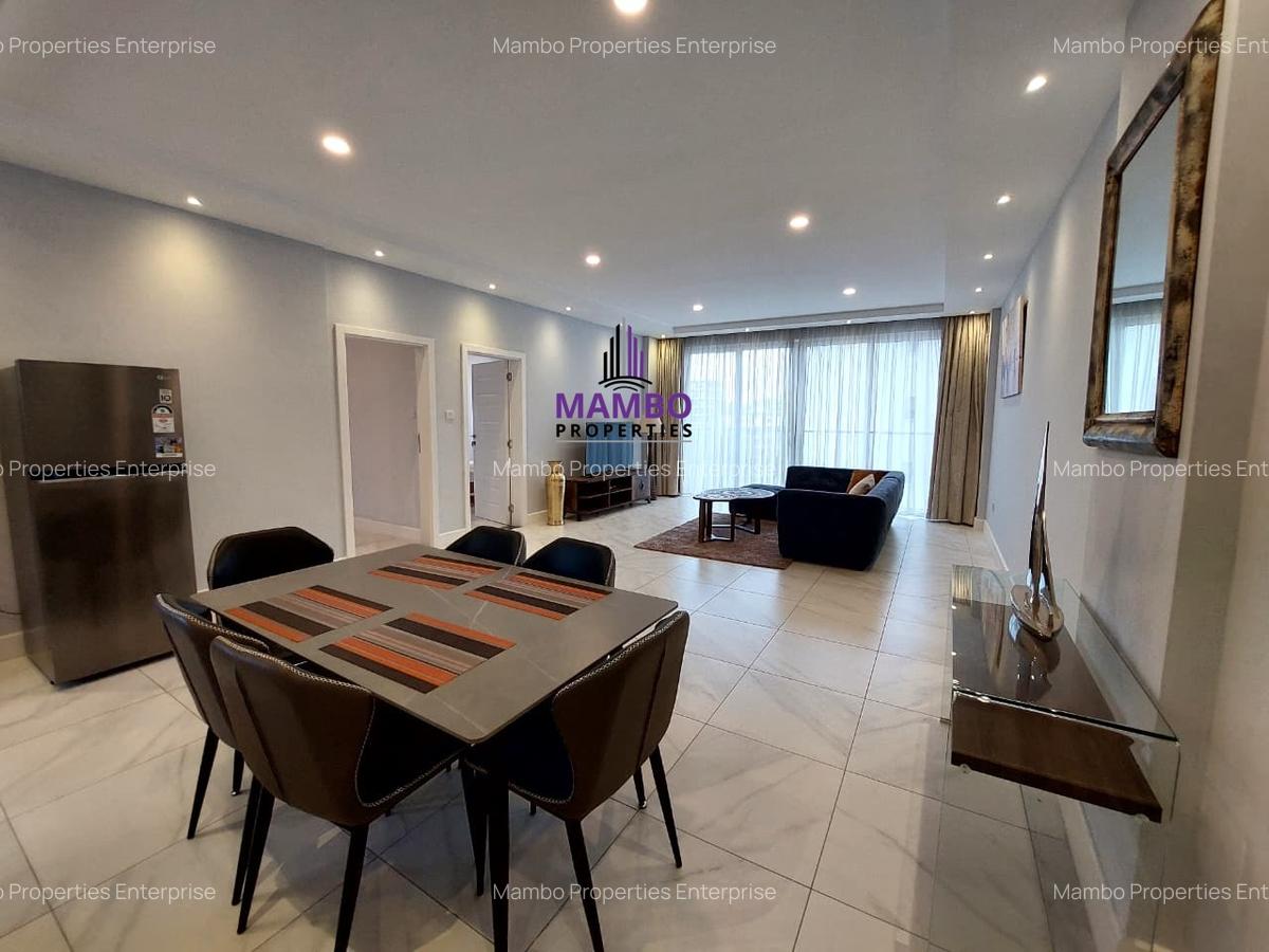 Furnished 2 Bed Apartment with En Suite at Rhapta Rd - 2