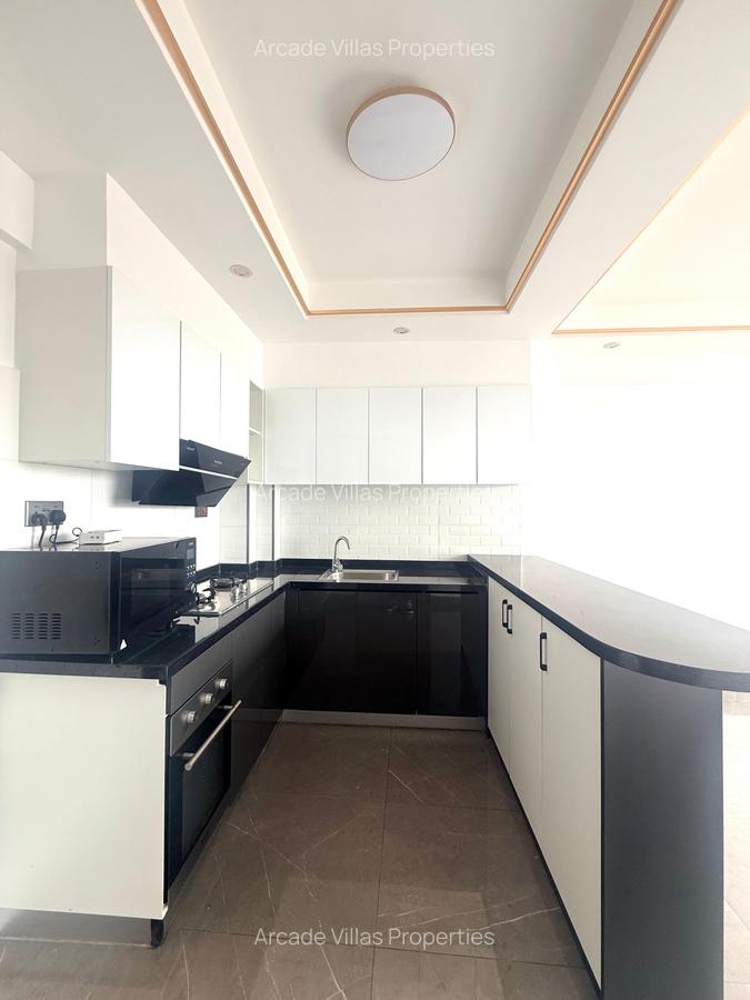 1 Bed Apartment with En Suite in Kileleshwa - 4